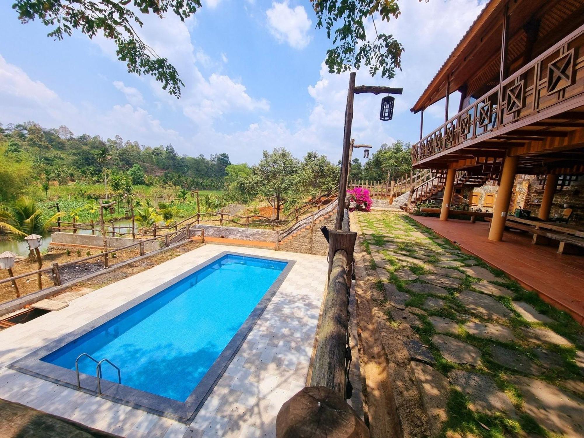 An Nhien Farm - Venuestay Buon Ma Thuot Exterior photo